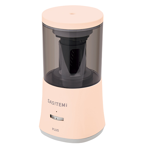 スーパー全自動なえんぴつけずりSASITEMI　サシテミ　FS-760 PK