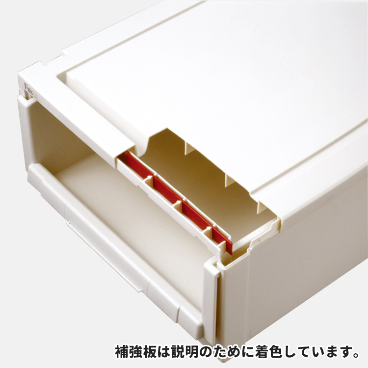 天馬 Fits フィッツ 収納 収納ケース ケース 衣類収納 タンス 押し入れ 押し入れ収納 クローゼット クローゼット収納 DIY 整理収納コンサルタント 片付け上手 収納上手 ユニットケース フィッツユニットケース