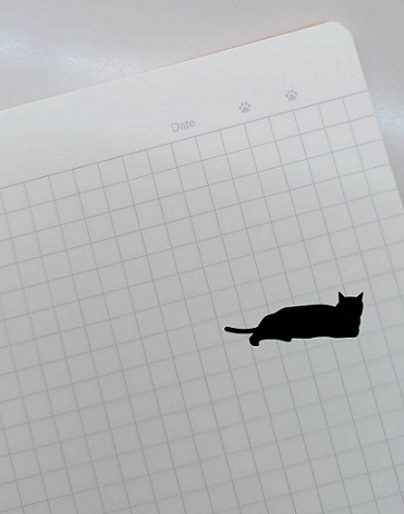 キャンパス肉球ソフトリングノート
Campus コクヨ KOKUYO ス-S138S5 期間限定 ネコ文具 猫文具 犬文具 いぬ文具 猫コレクション ネココレクション 犬コレクション 猫好プレゼント 犬好きプレゼント
