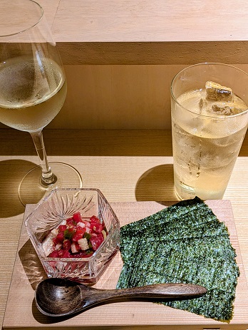馬刺し 酒処二階 大津京飲み会 大津京ご飯屋さん 大津京飲み会 湖西飲み会 1人で飲む 大津京居酒屋 一人飲み
