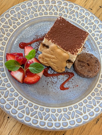 滋賀ランチ 子連れランチ 子ずれに優しいカフェ 滋賀カフェ 滋賀イタリアン Grabdvolare(グランヴォラーレ)滋賀デザート 滋賀ケーキ