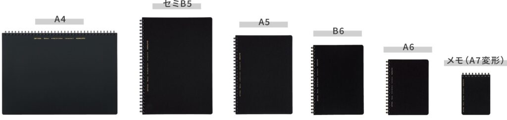 コクヨ KOKUYO ソフトリングノート 受験勉強 テスト勉強 ビジネスノート ス-SV407B ス-SV437B ス-SV447B