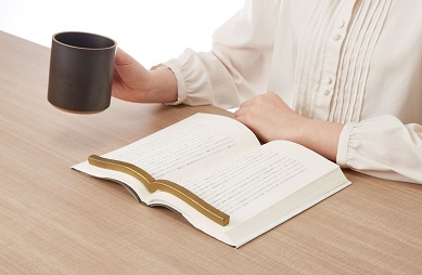 コクヨ 本に寄り添う文鎮 真鍮製 MKT-PW02 PW-01D PW-01M 受験勉強 読書 コクヨ KOKUYO