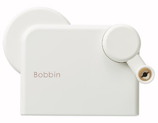 コクヨ　コマキキ＜Ｂｏｂｂｉｎ＞　ホワイト　Ｔ－ＢＲ１０１Ｗ　KOKUYO　マスキングテープ　プレゼント包装
