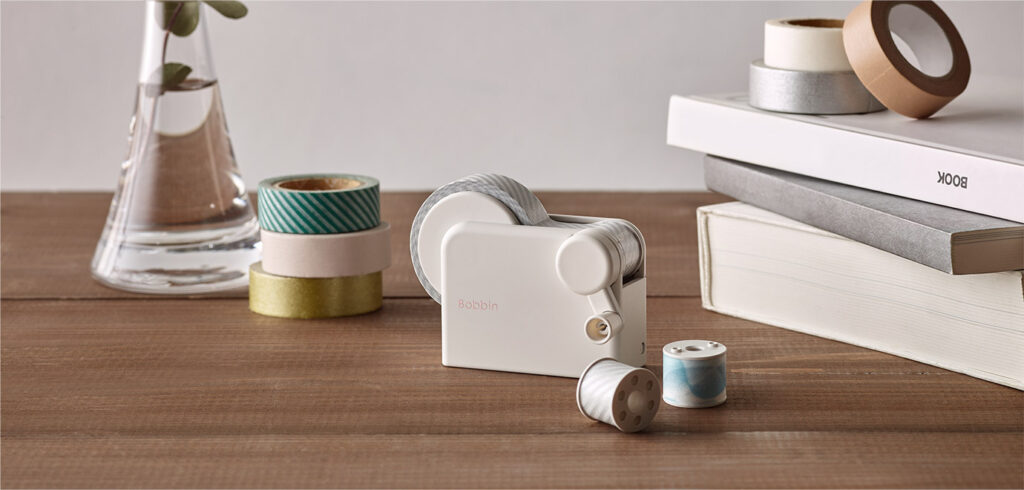 KOKUYO　マスキングテープ　プレゼント包装　Ｂｏｂｂｉｎ　クリスマスプレゼント