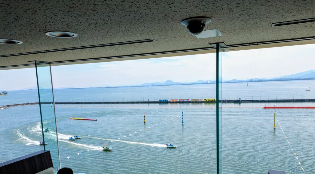 ボートレースびわこ
競艇 オーシャンカップ ボートレース琵琶湖 びわ湖