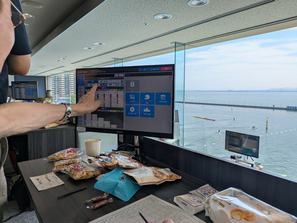 ボートレースびわこ
競艇 オーシャンカップ ボートレース琵琶湖 びわ湖